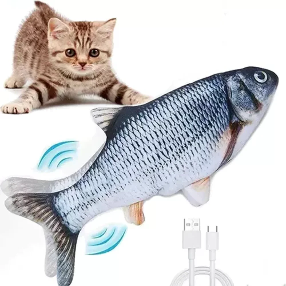 Miniatura 3 de Juguete Pez Mascotas